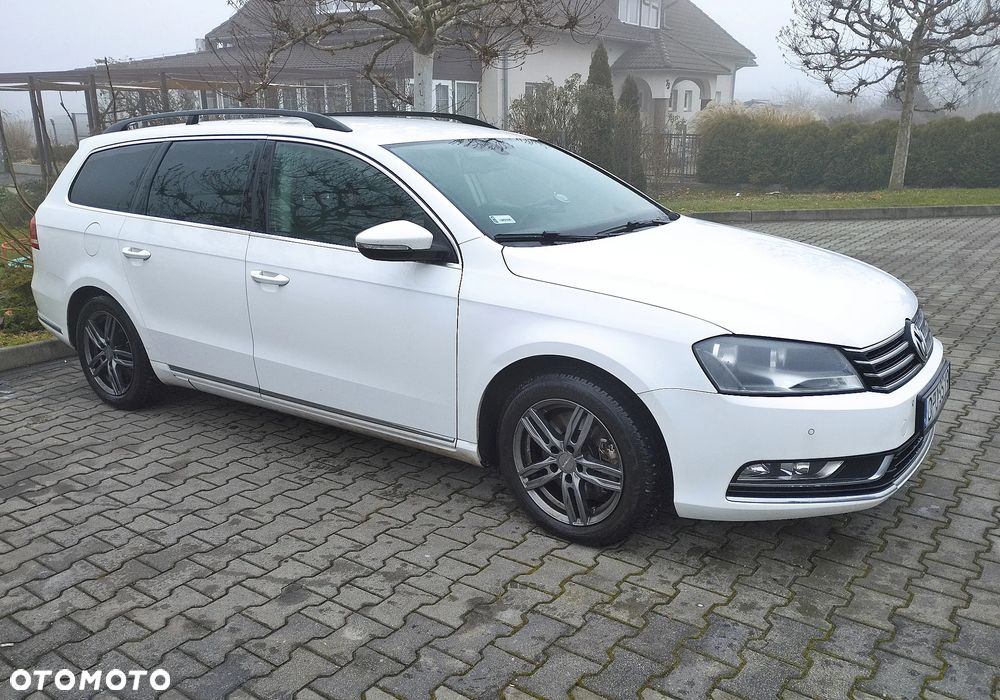 Volkswagen Passat - 9