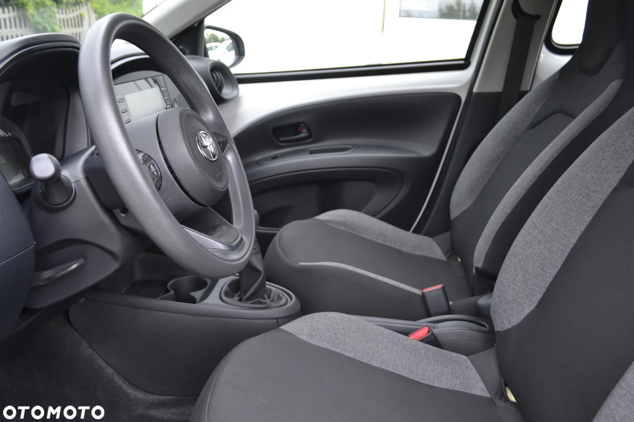 Toyota Aygo X 1.0 VVT-i Active - 23