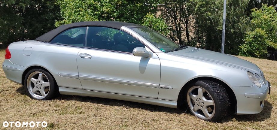 Mercedes-Benz CLK - 5