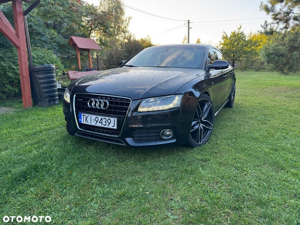 Audi A5 Sportback 3.0 TDI Quattro S tronic - 2