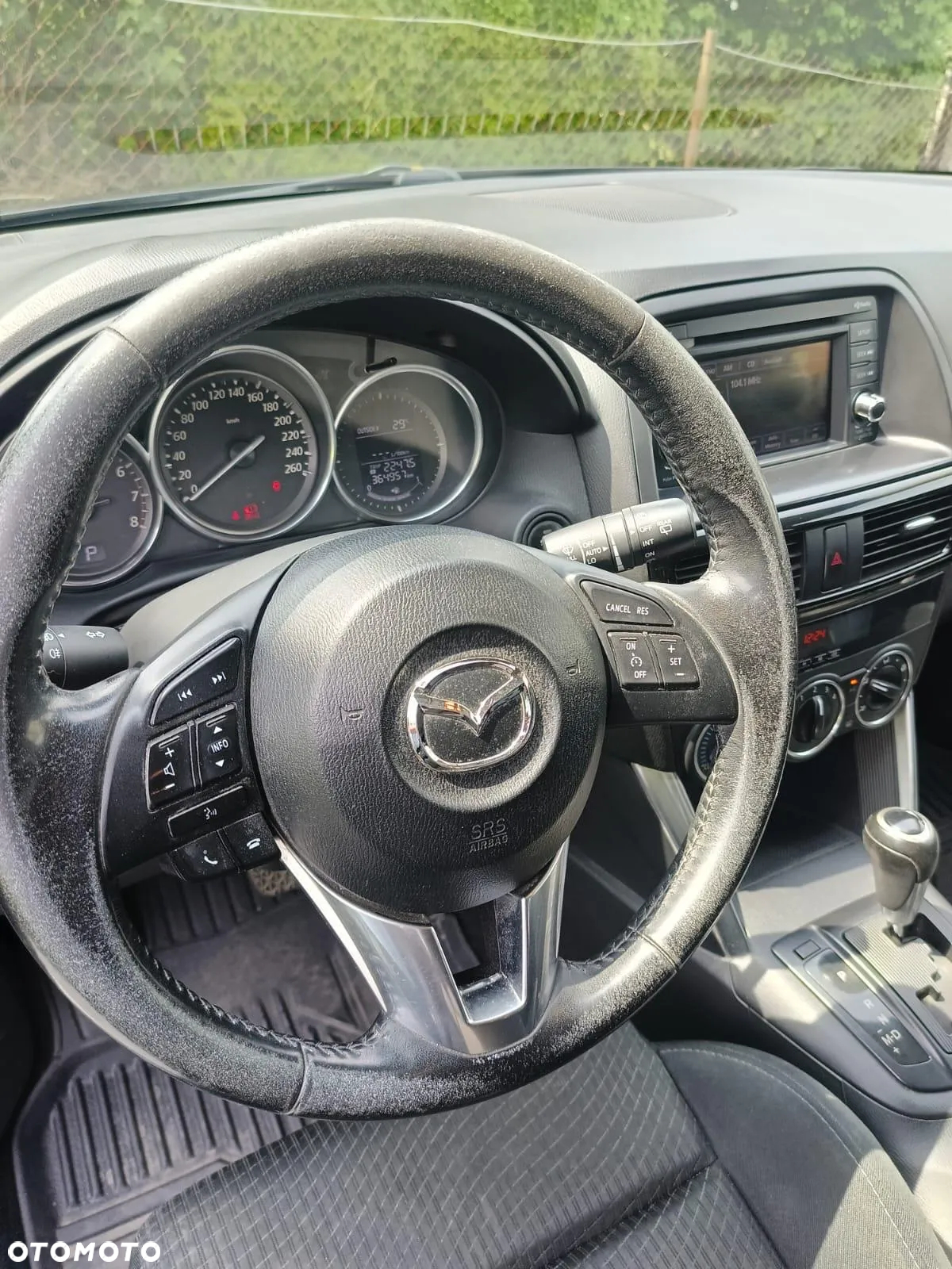 Mazda CX-5 - 5