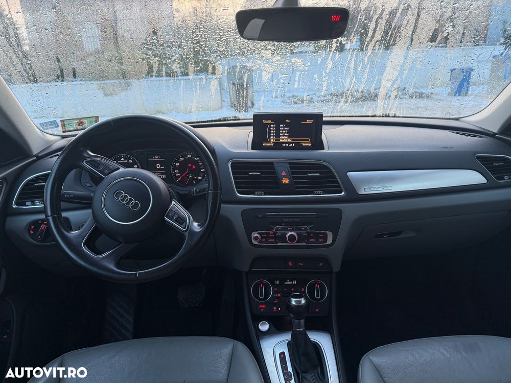 Audi Q3 2.0 TFSI Quattro S tronic - 8