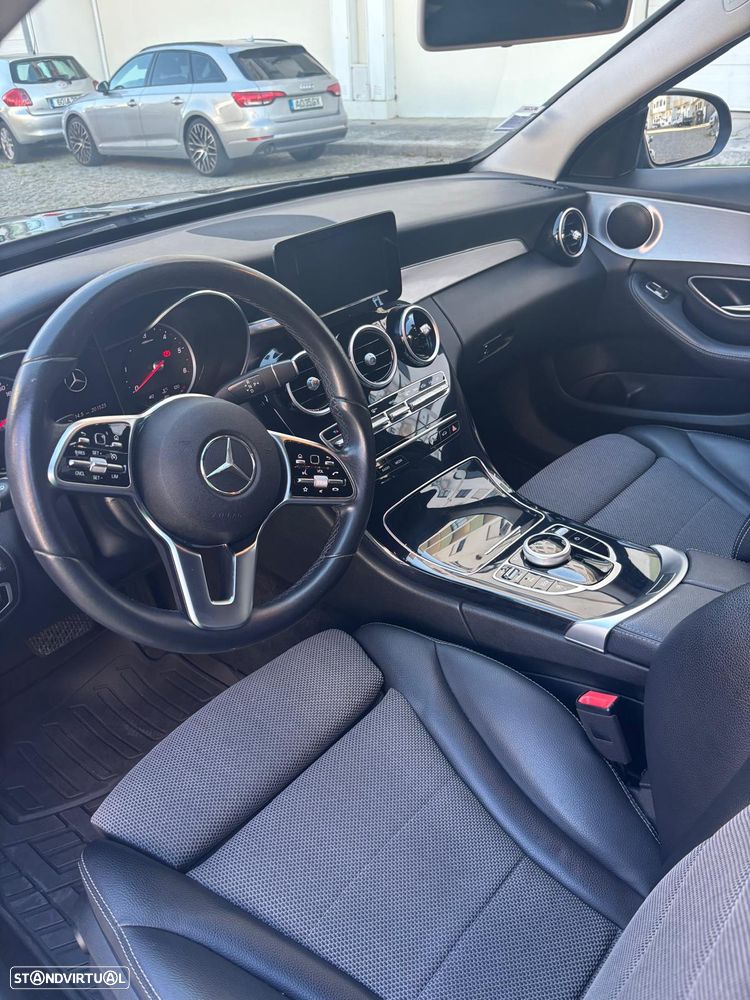Mercedes-Benz C 220 d Avantgarde - 10