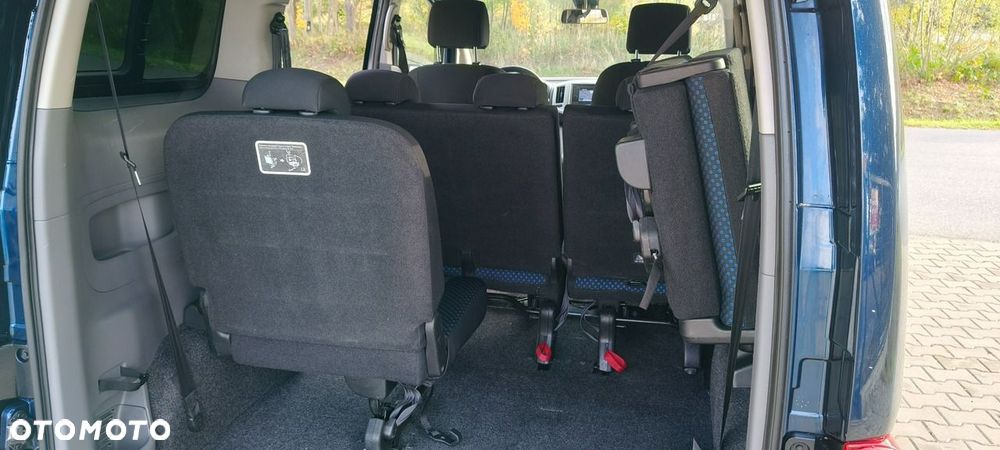 Nissan NV200 Evalia 1.5 Premium - 26