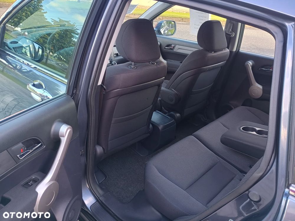 Honda CR-V 2.2i-CTDi Elegance - 8