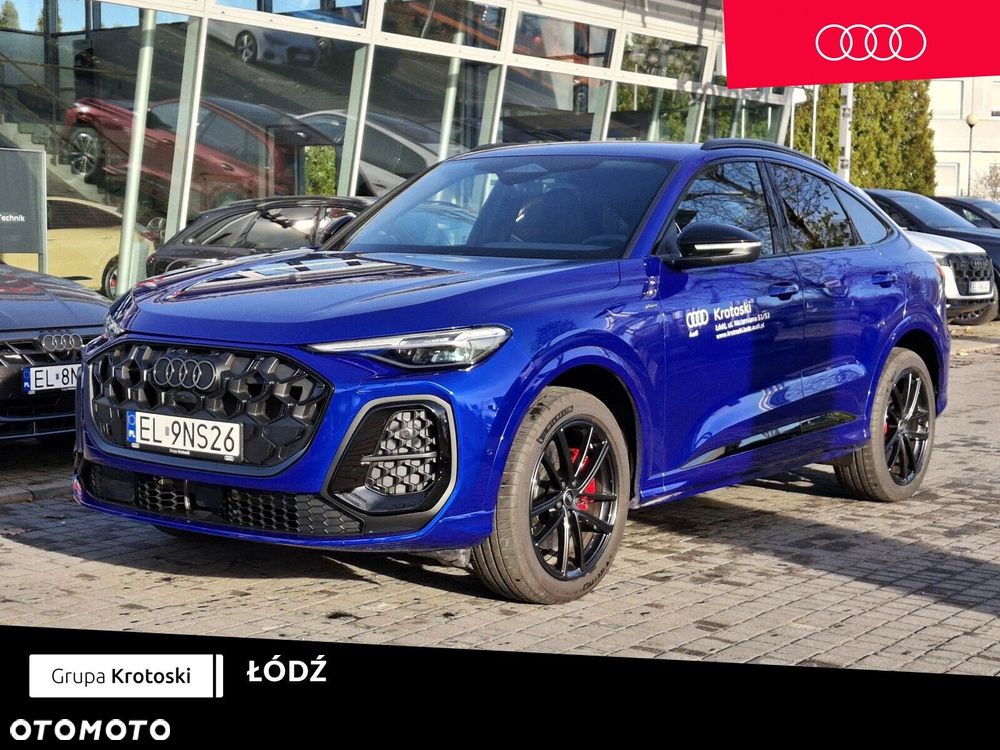 Audi Q5 Sportback - 1