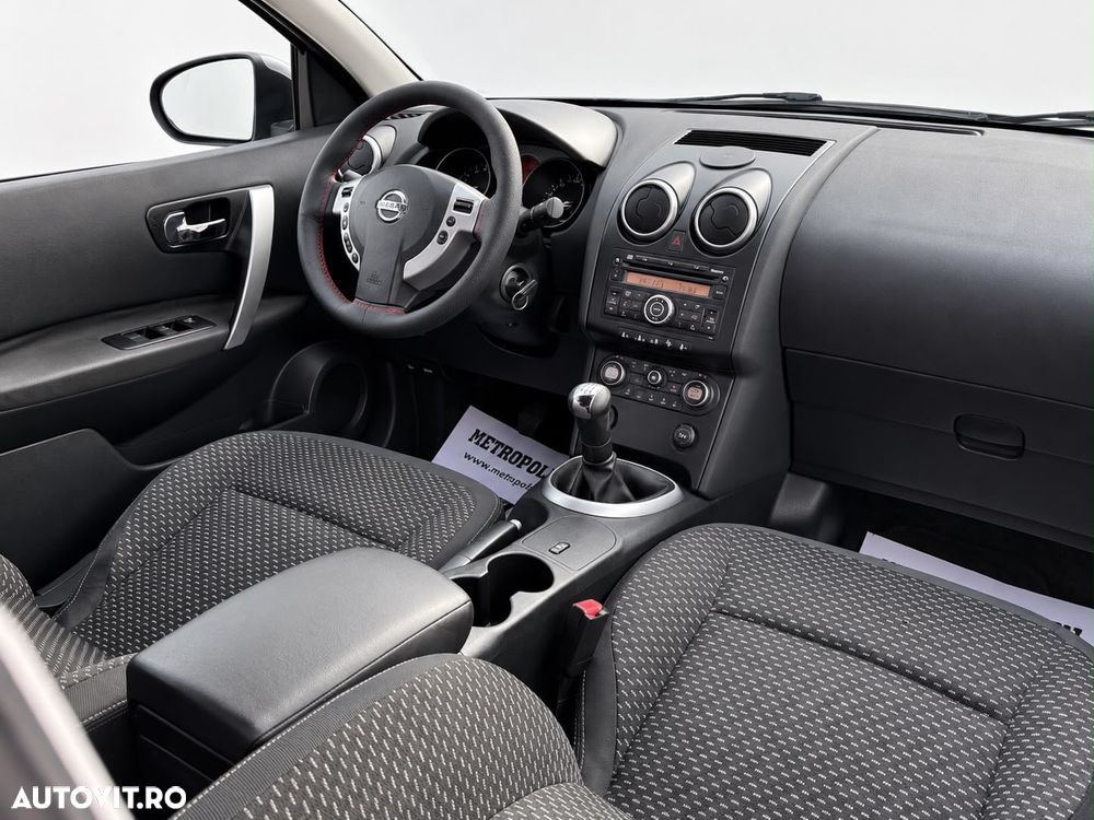 Nissan Qashqai - 8
