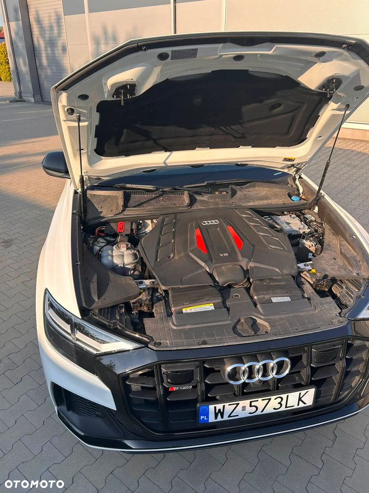 Audi SQ8 TFSI quattro tiptronic - 13