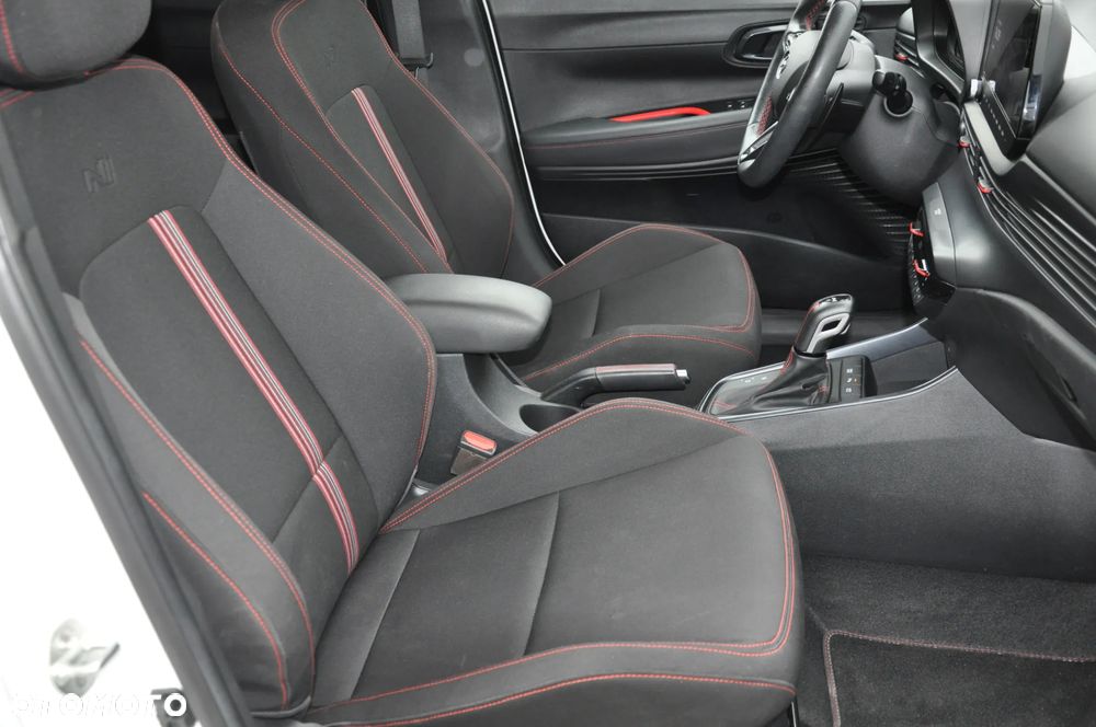 Hyundai i20 1.0 T-GDi N Line DCT - 24