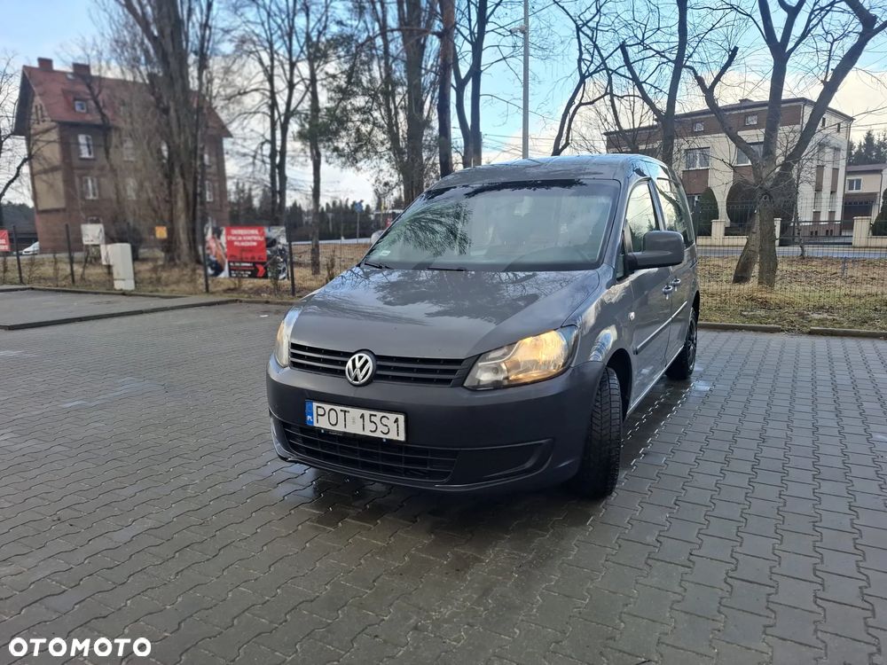 Volkswagen Caddy Trendline - 4