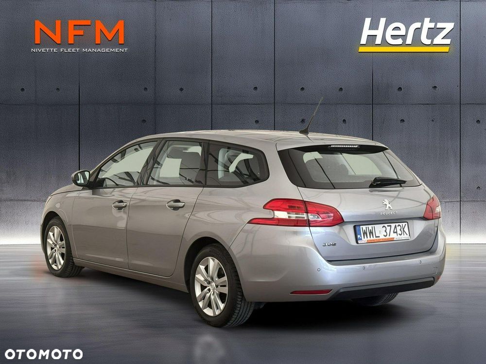 Peugeot 308 - 5