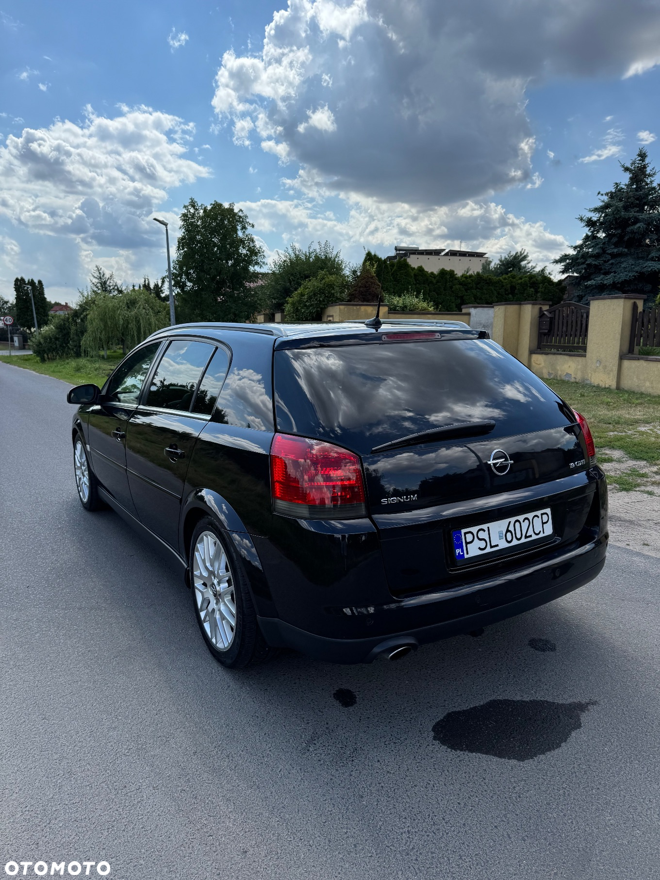 Opel Signum 1.9 CDTI Sport - 4