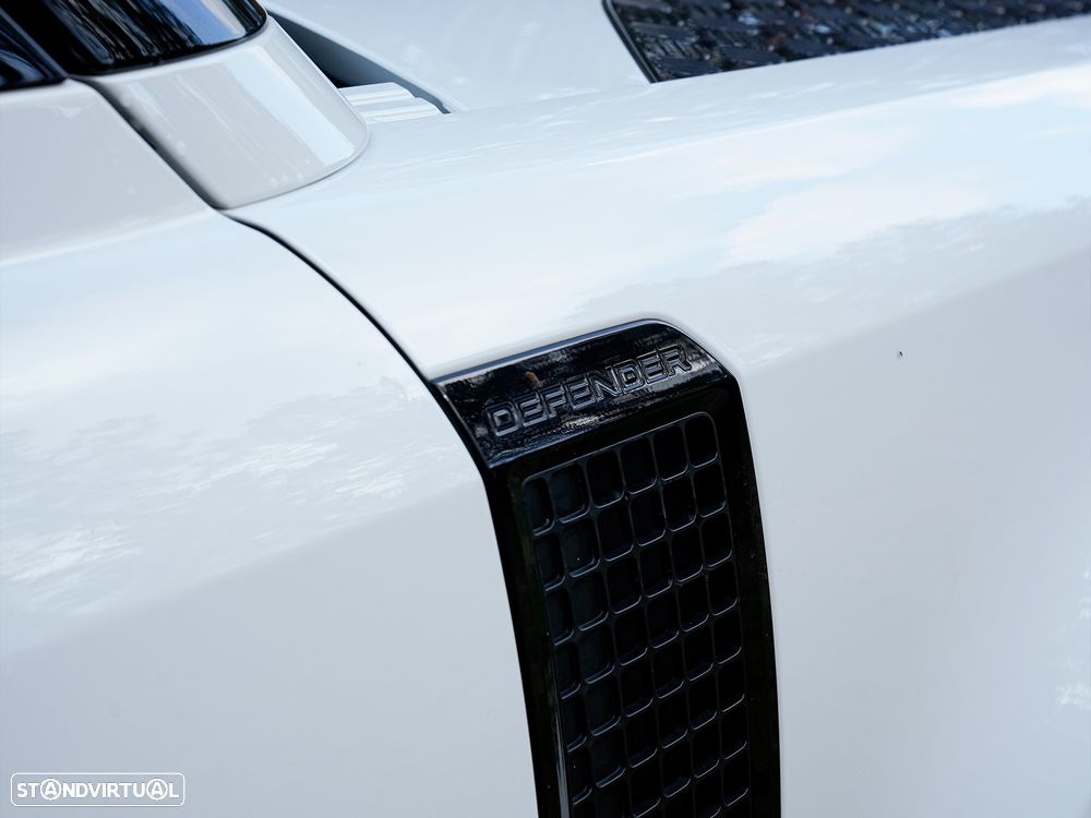 Land Rover Defender - 11