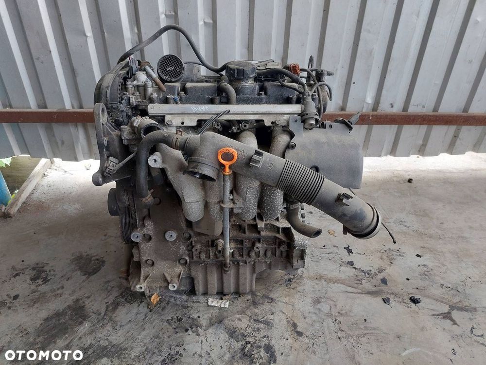 WYPRZEDAŻ!!! SILNIK BENZYNOWY VOLVO S40 I LIFT B4184S2 1.8 16V - 4