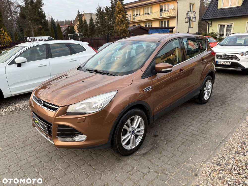Ford Kuga 2.0 TDCi 4WD Titanium - 22