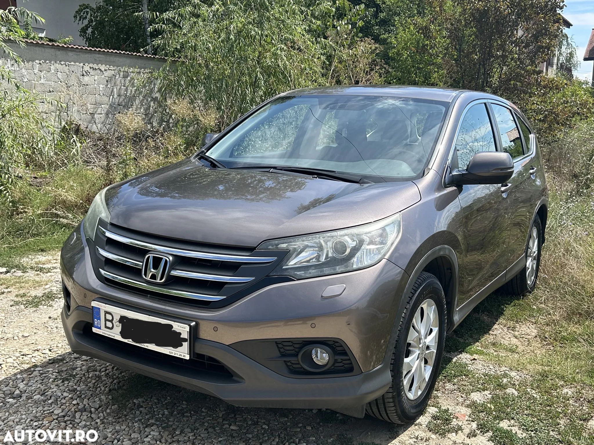 Honda CR-V 2.0 M/T 4WD Elegance - 1