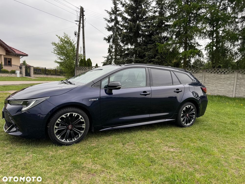 Toyota Corolla 1.8 Hybrid GR Sport - 9