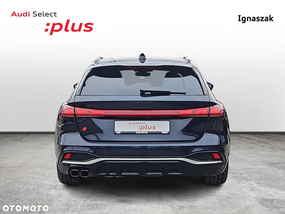 Audi A5 Avant TDI mHEV Quattro S tronic - 4