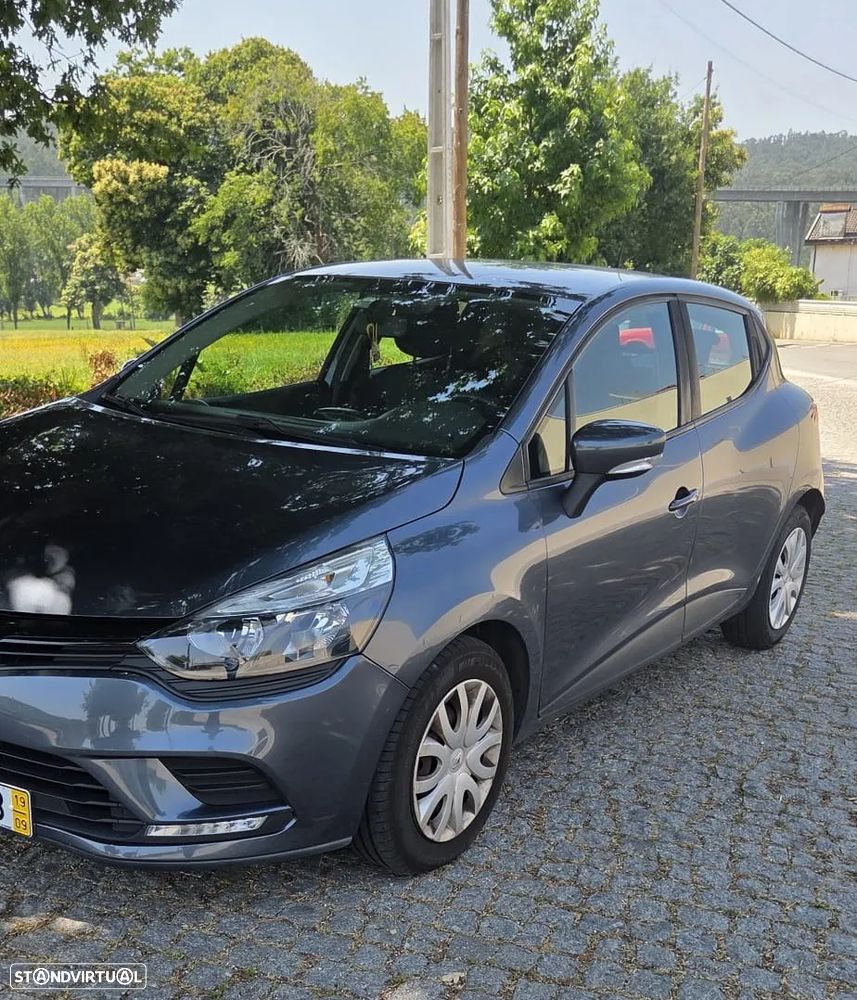 Renault Clio 1.5 dCi Zen C/PM+Pneu+P.R&Go — fotografia 7