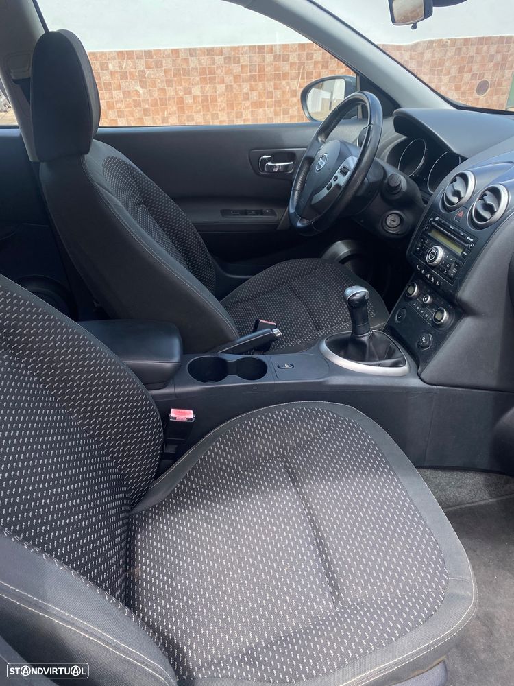Nissan Qashqai 1.6 Acenta - 5