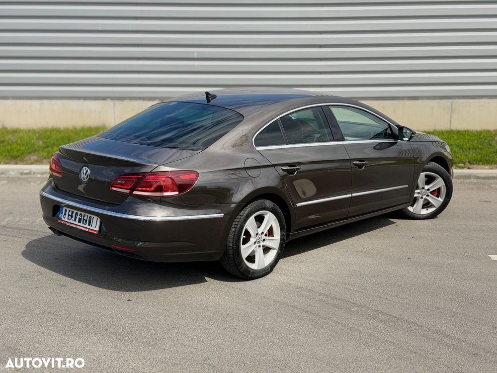 Volkswagen Passat CC 2.0 TDI BMT DSG - 5
