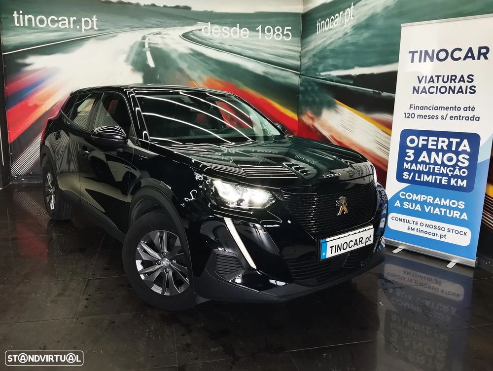 Peugeot 2008 1.5 BlueHDi Active Pack - 2