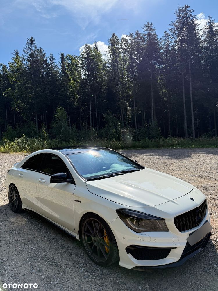 Mercedes-Benz CLA 45 AMG 4-Matic - 7