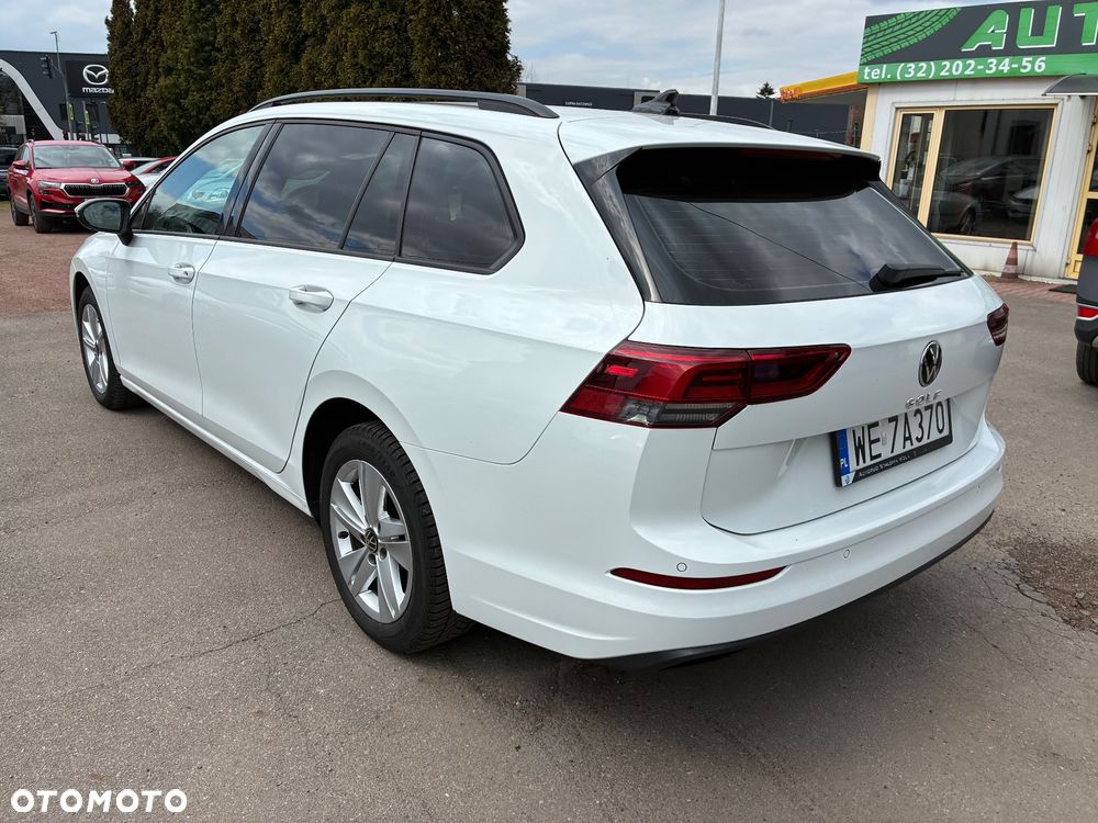 Volkswagen Golf 2.0 TDI Life - 7