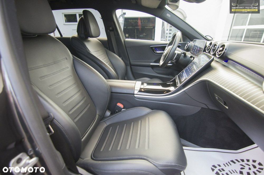 Mercedes-Benz Klasa C - 24