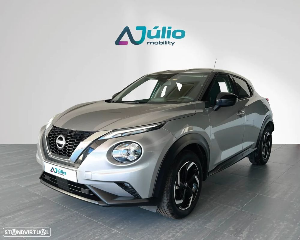 Nissan Juke 1.0 DIG-T Acenta DCT - 2