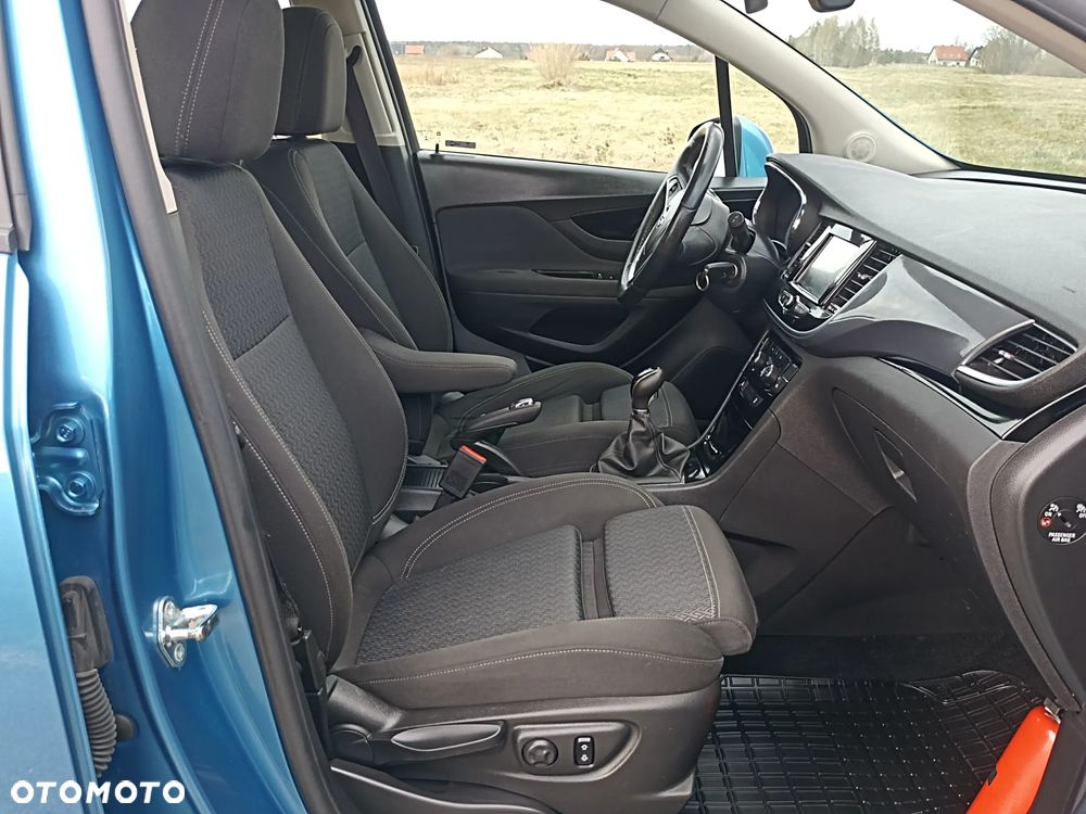 Opel Mokka 1.6 Active S&S - 20