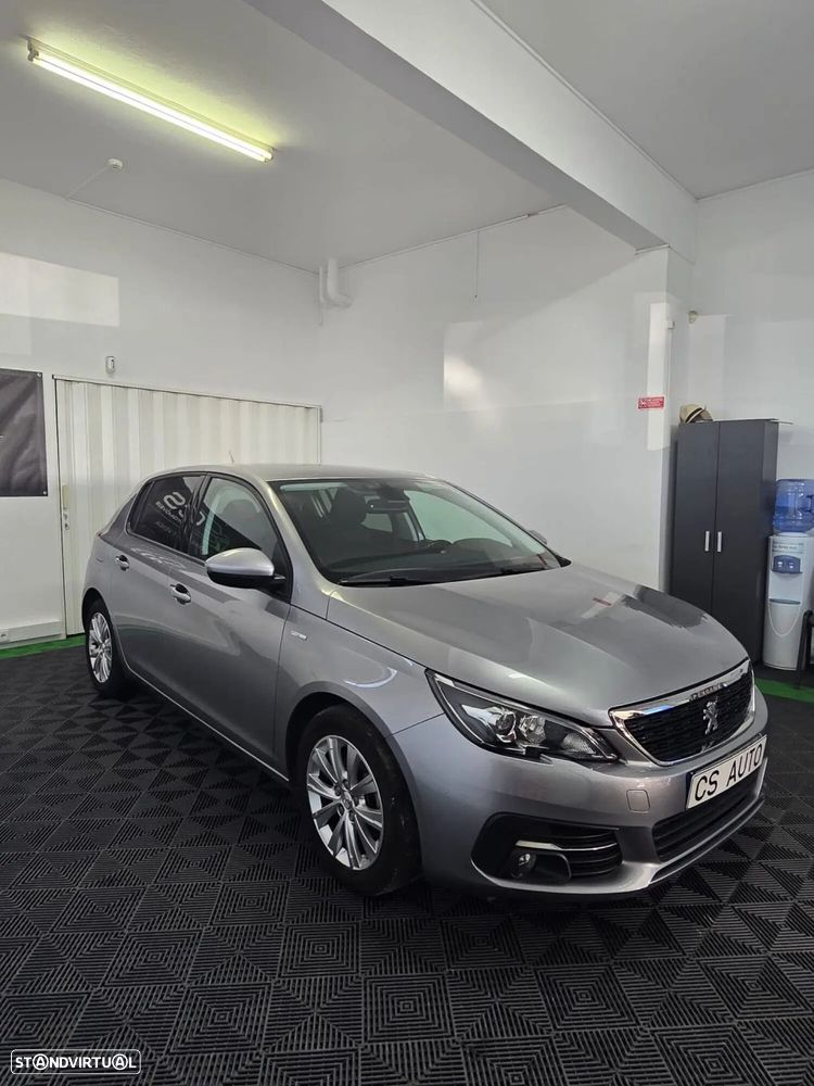 Peugeot 308 1.5 BlueHDi Style - 2