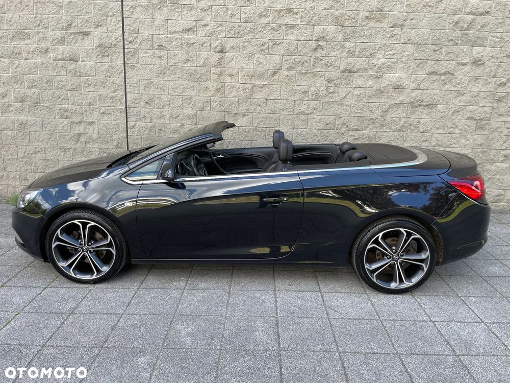 Opel Cascada 1.4 T Cosmo S&S - 7