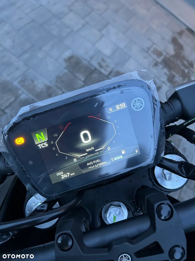 Yamaha MT - 14
