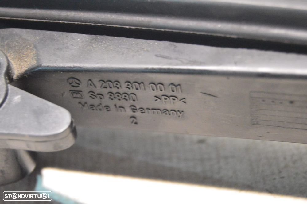 PEDAL PEDALEIRA ACELARADOR ELETRICO MERCEDES BENZ A2113000504 2113000504 A2033010001 2033010001 MERCEDES BENZ CLASS E W211 E220 CDI 150CV OM646961 646961 - 8