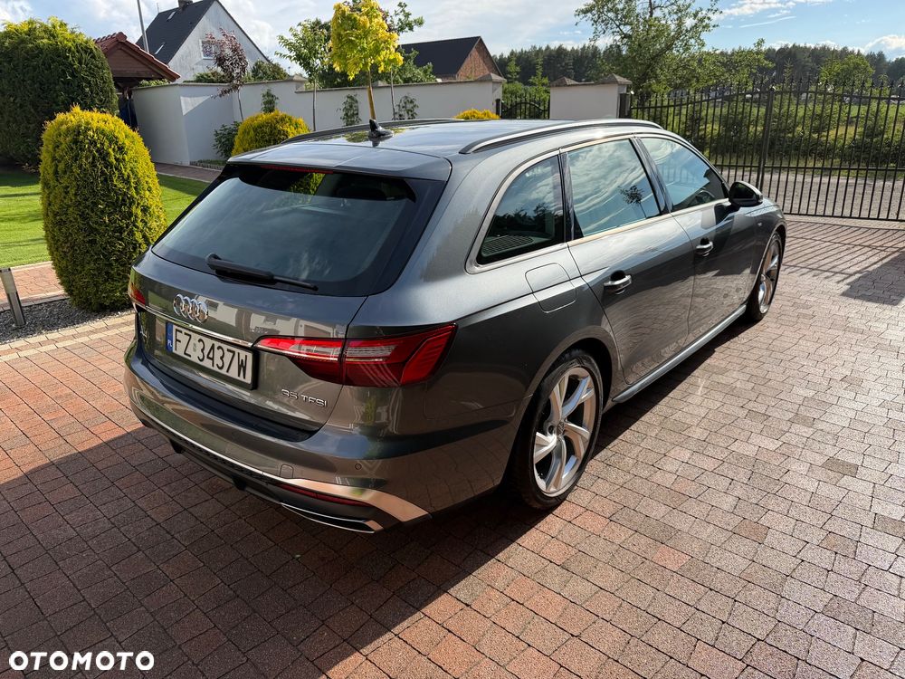 Audi A4 Avant - 5