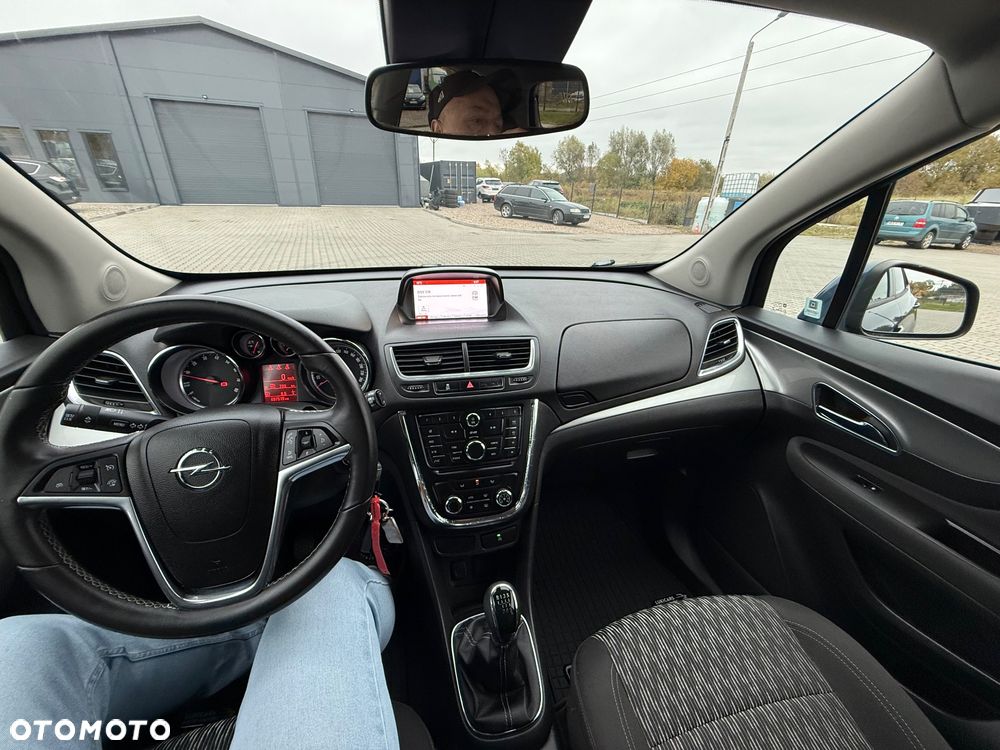 Opel Mokka 1.4 Turbo ecoFLEX Start/Stop Edition - 21