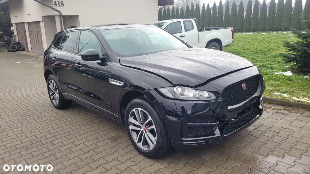 Jaguar F-Pace 20d AWD R-Sport - 1