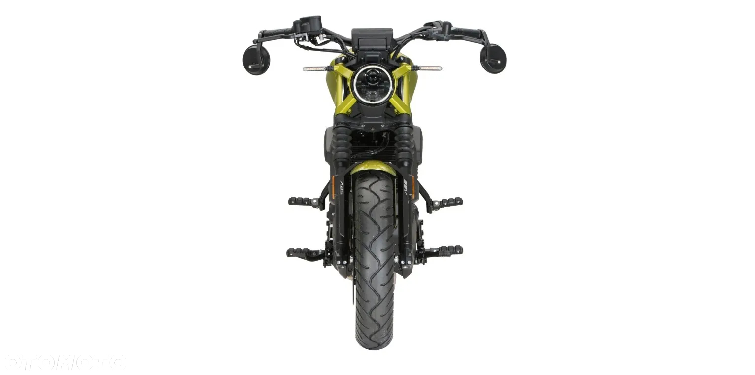 Zontes 125C - 6