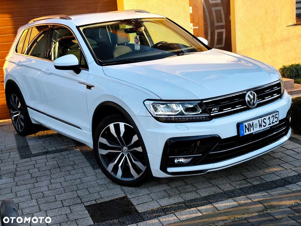 Volkswagen Tiguan 2.0 TDI SCR R-Line - 2
