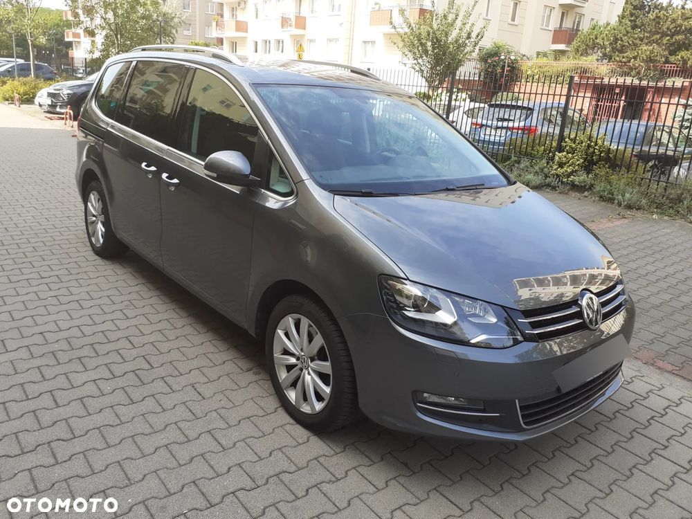 Volkswagen Sharan 2.0 TDI BMT Highline DSG - 13