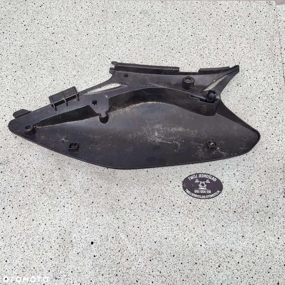 Owiewka, osłona, bok, boczek Honda CR 125 250 CR125 CR250 - 9