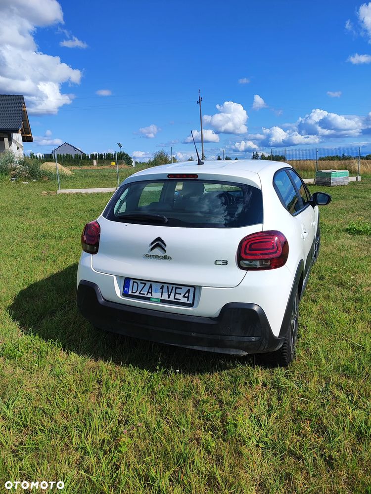 Citroën C3 1.5 BlueHDi C-Series - 21
