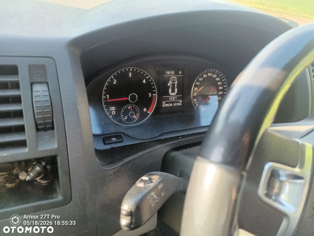 Volkswagen transporter T5 - 8