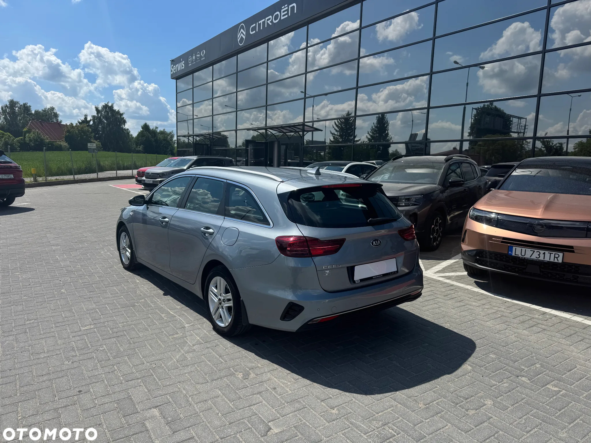 Kia Ceed 1.5 T-GDI M - 3