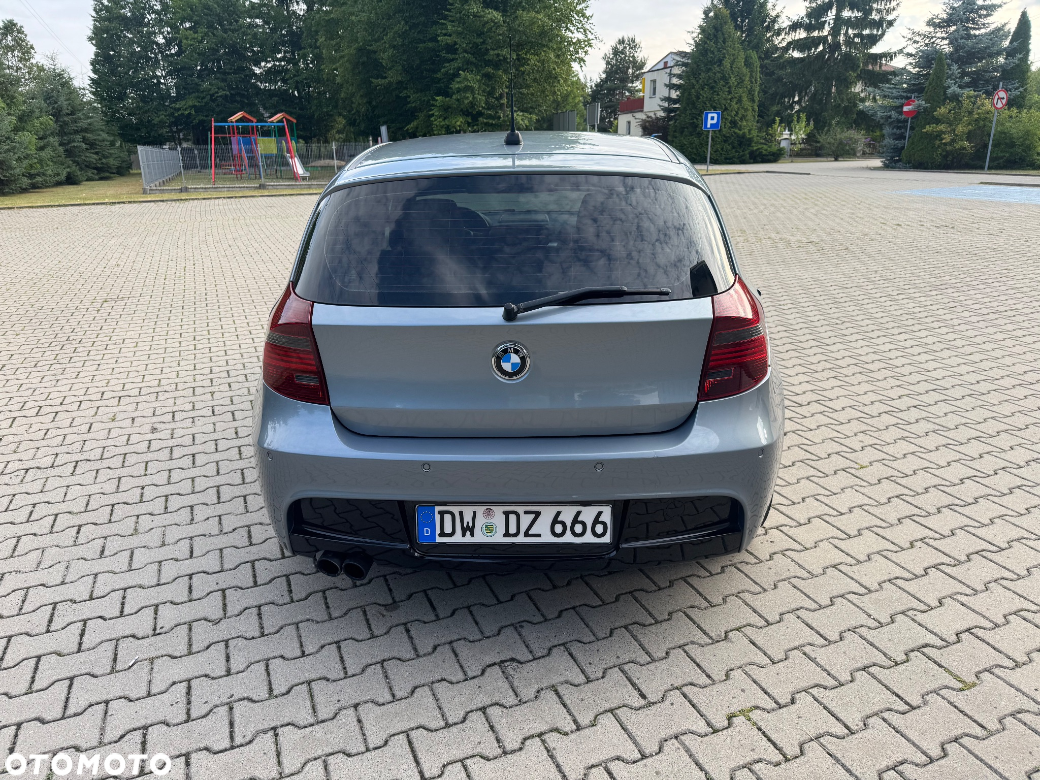 BMW Seria 1 116i - 9