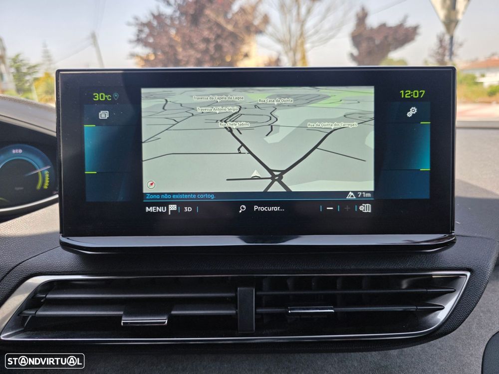 Peugeot 3008 1.6 Hybrid GT e-EAT8 - 14