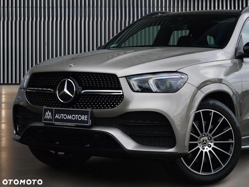 Mercedes-Benz GLE 300 d 4-Matic - 2