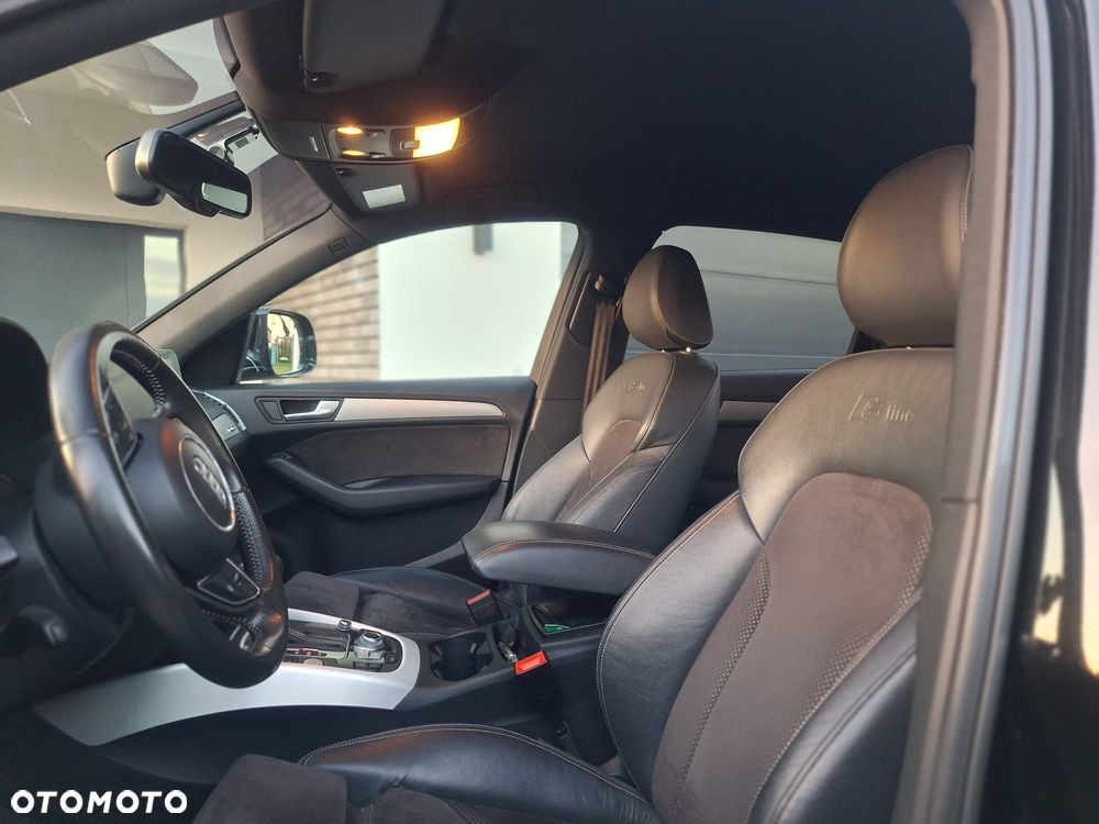 Audi Q5 2.0 TDI clean diesel Quattro S tronic - 12