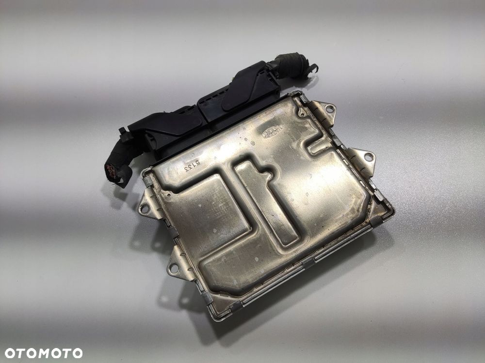 komputer sterownik silnika fiat doblo ii 1.3 m-jet multijet552662281 15-19 - 3